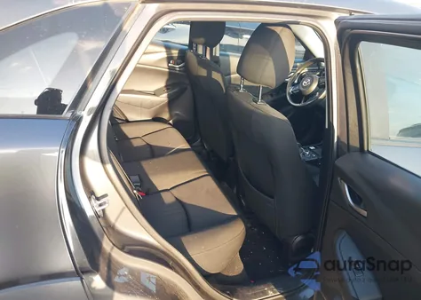 2021 Mazda Cx-3 Sport from USA, damaged, VIN JM1DKDB7XM1513656